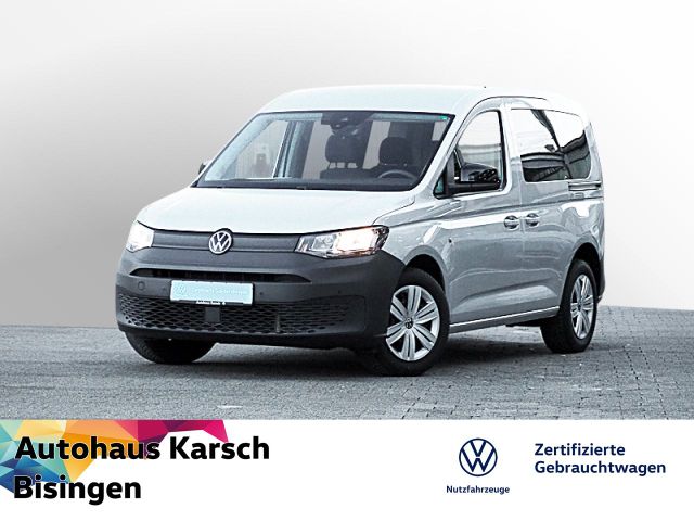 Volkswagen Caddy Kombi 1.5 TSI 5-Sitzer, AHK, PDC, SHZ, GRA