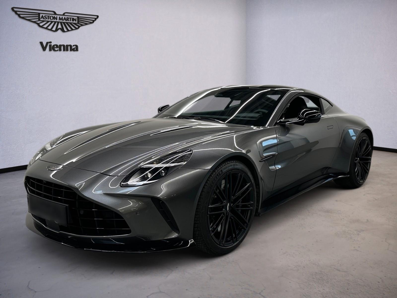 Aston Martin VANTAGE Coupé