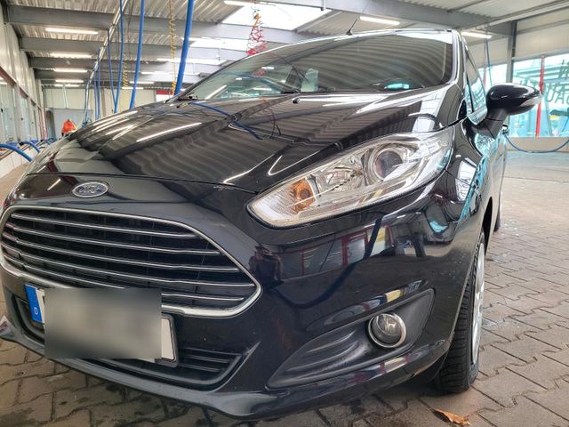 Ford Fiesta Erstzulassung 2015