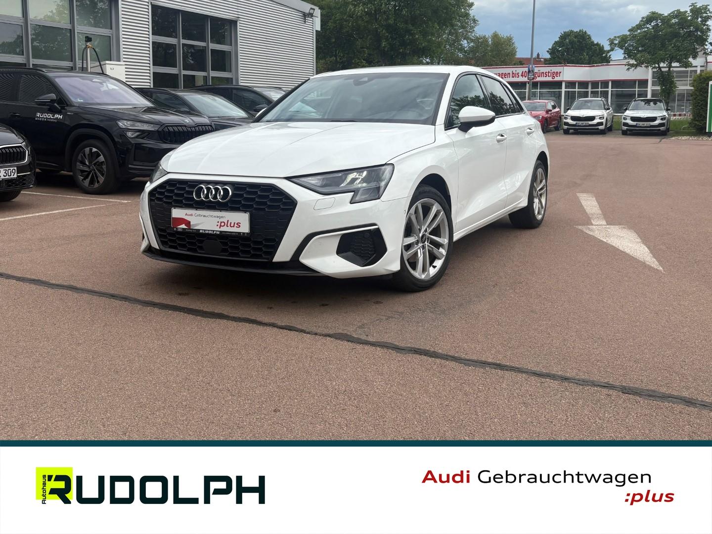 Audi A3 Sportback 2.0 TDI advanced ACC LED Navi PDCv+