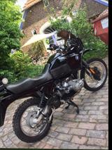 BMW R100GS Paris Dakar  - BMW PARIS DAKAR