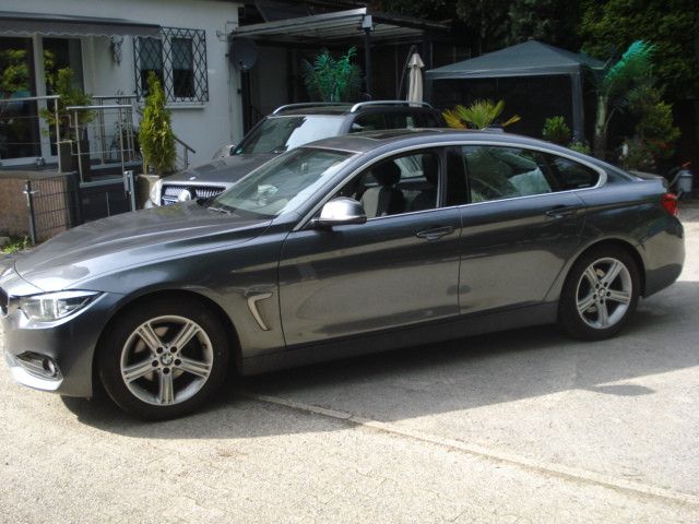 BMW 418  2,0D 1 Hand Scheckh Mod 2019 Unfallfrei TOP