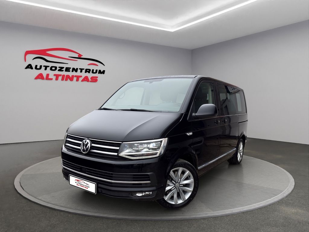 Image of Volkswagen T6 Multivan