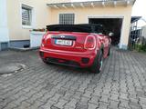 MINI Cooper D Cabrio Cooper JCW Paket - scheckheftgepflegte MINI Cooper D Cabrio