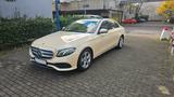 Mercedes-Benz E 220 d AVANTGARDE Autom. AVANTGARDE - Mercedes-Benz E 220 mit Diesel-Antrieb: Taxi, Limousine