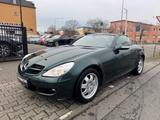 Mercedes-Benz SLK 200 Kompressor Roadster RENTNERFHRZ.* - gebrauchte Mercedes-Benz SLK 200 aus dem Jahr 2007