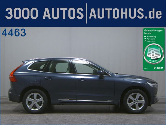 Volvo XC60 B4 D AWD Inscription Leder Navi LED ACC AHK