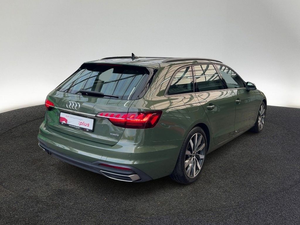 AUDI A4 2024