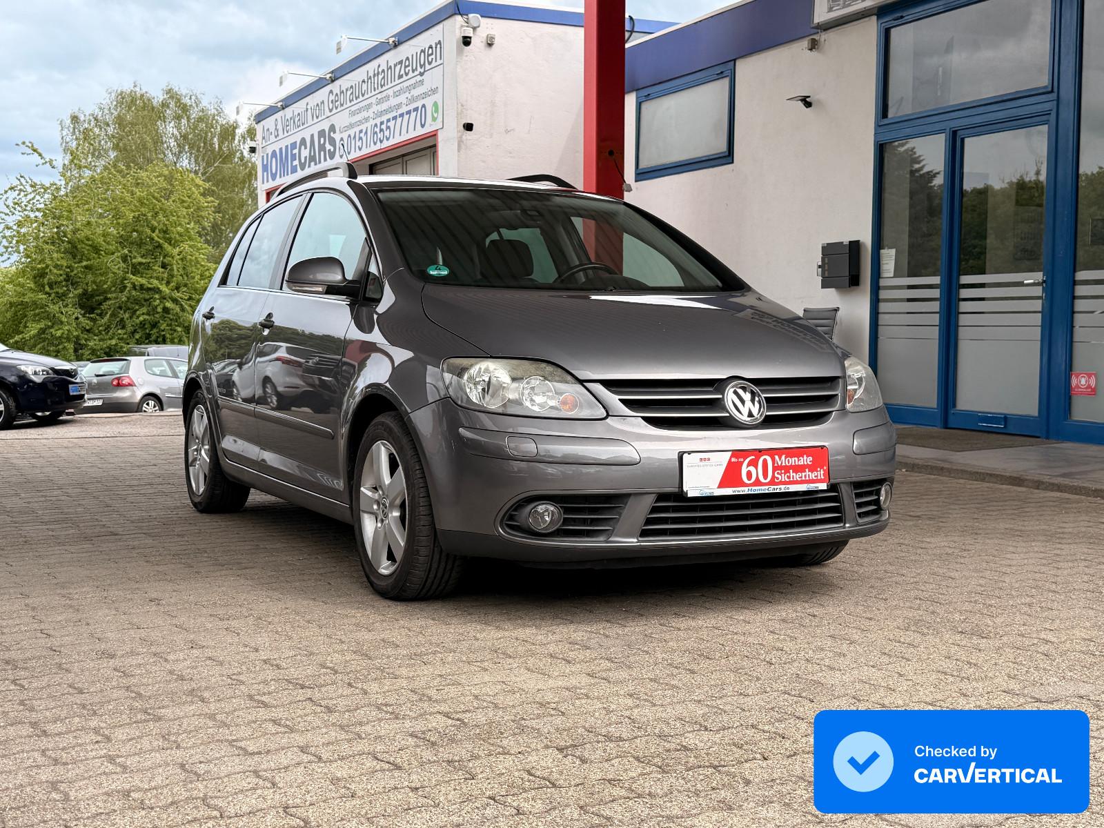 Volkswagen Golf Plus V United I Benzin I TÜV
