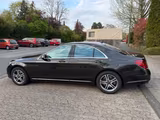 Mercedes-Benz S 500 LED Massage AIRMATIC Dynamische Sitze - Mercedes-Benz S 500 aus 2013