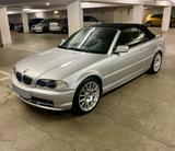 BMW  320 e46 Cabrio 1 Hand - BMW 320 aus 2001