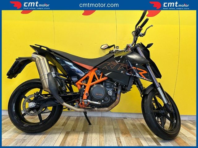 KTM 690 Supermoto - 2009