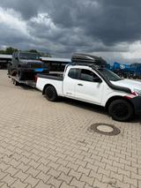 Nissan Navara NP300 Visia King Cab 4x4 - Nissan Navara: King