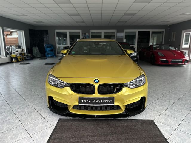 BMW M4 Cabrio M-perf  Kw V3 Barracuda Deutsches Aut