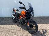 KTM 390 Adventure aus 1. HD, TFT.Ganganzeige.6-Gang - KTM 390 ADVENTURE