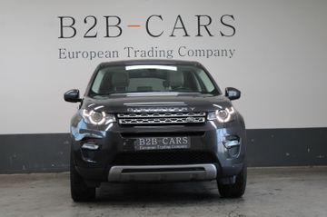 Land-Rover Discovery Sport - 2
