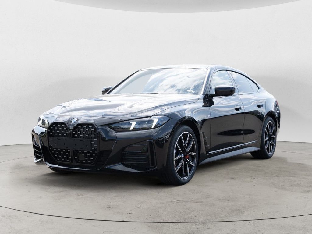 BMW 420 Gran Coupé - Bild 2