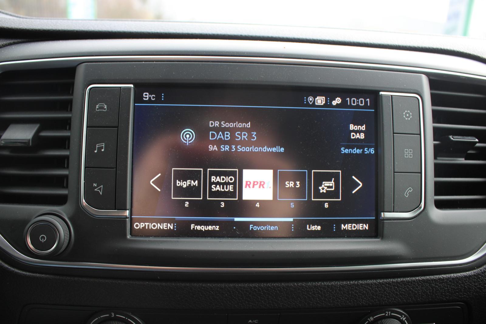 Peugeot Expert 1.5 Blue-HDI FAP