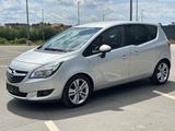 Opel Meriva B 1.4 Automatik Drive ALU SHZ LHZ - Opel Meriva Kombi Gebrauchtwagen