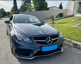 Mercedes-Benz E 250 d Sport Edition Autom.  - Mercedes-Benz E 250 mit Diesel-Antrieb: Coupé