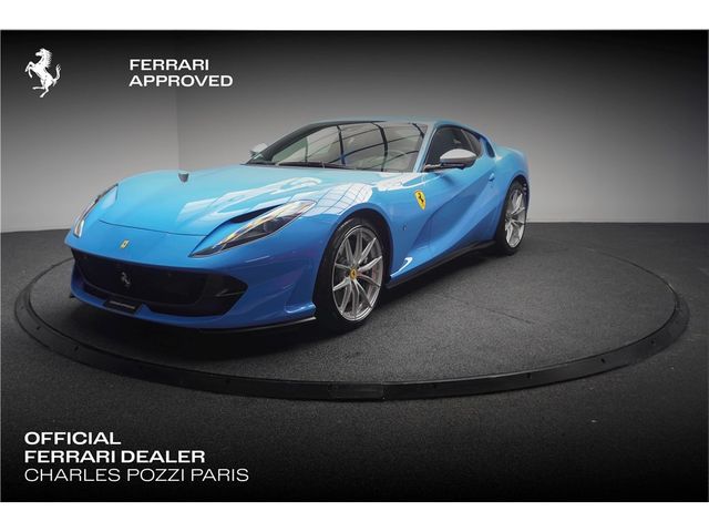 Ferrari 812 Superfast 6.5 V12 800CH -