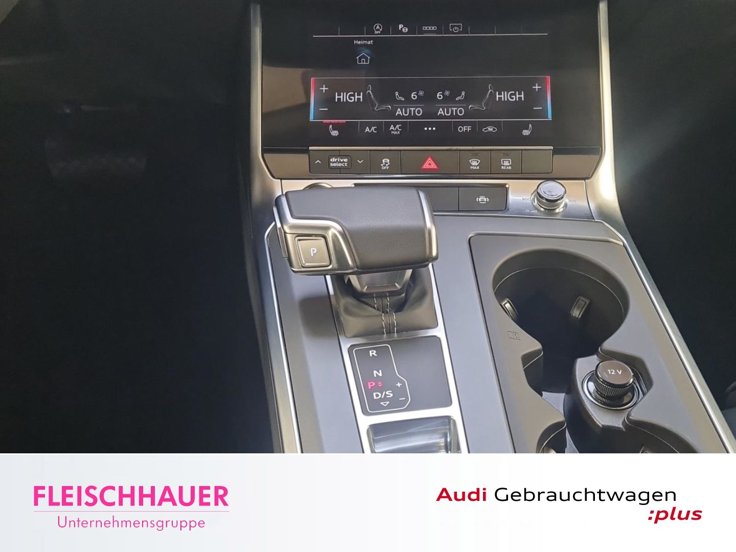 Audi A6 - Bild 13