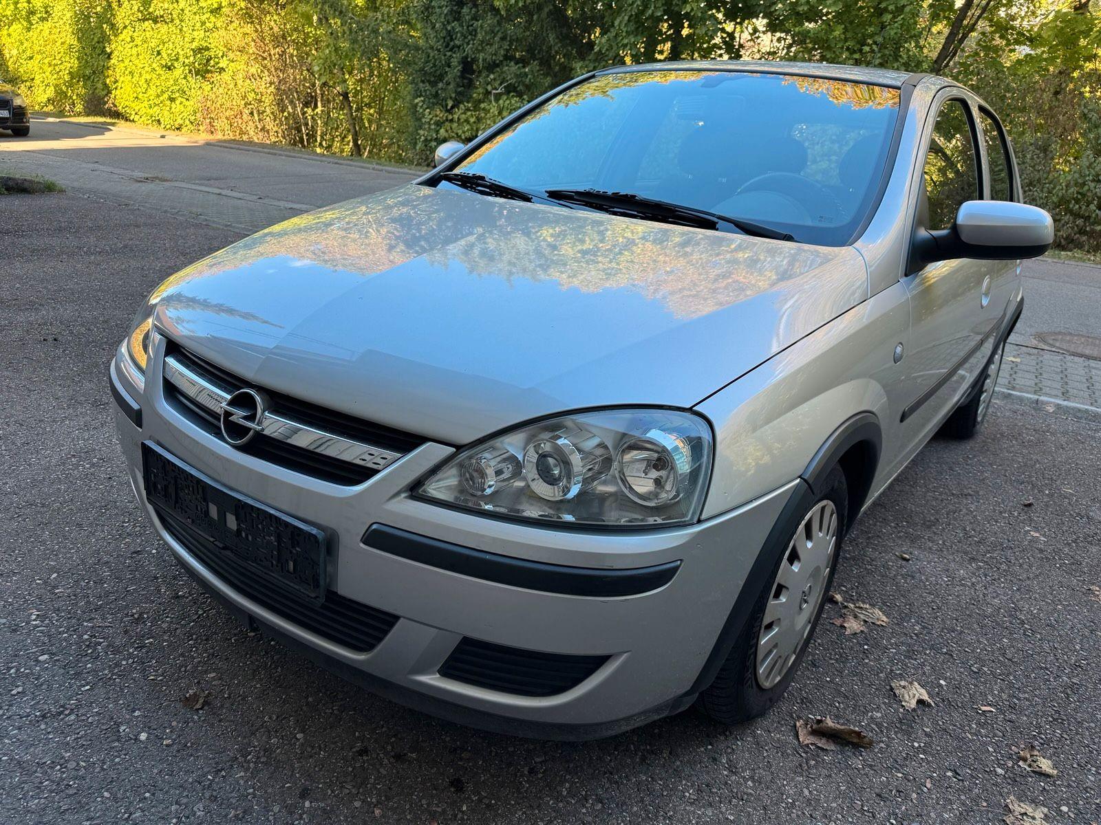 Opel Corsa