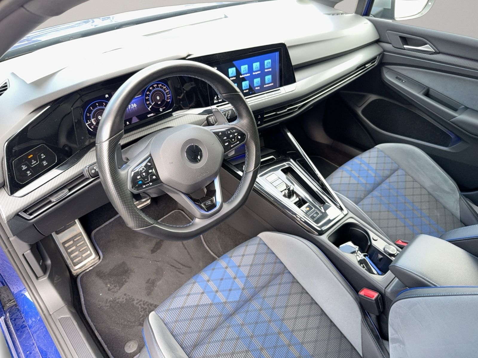 Golf Variant R 4Motion, Estoril, Sitzhzg, LED, P