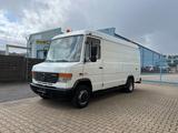 Mercedes-Benz 616 D Vario Kastenwagen *93.500KM *AHK* TÜVNEU* - Mercedes-Benz 616