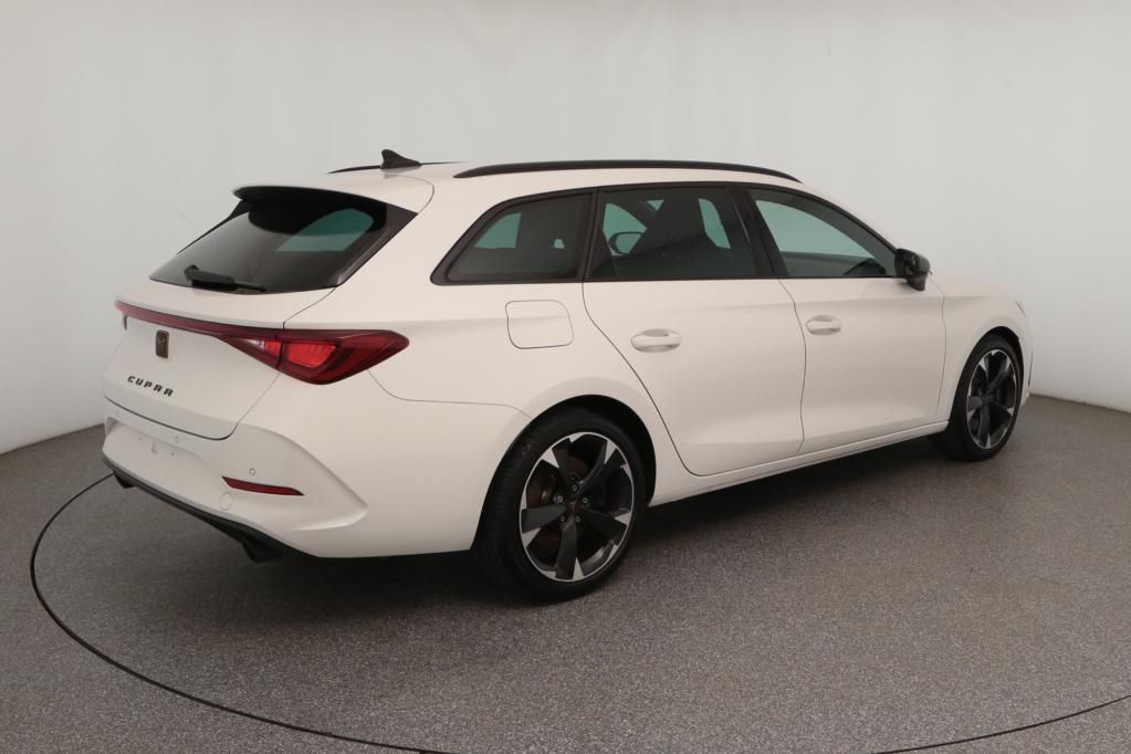 Cupra Leon SP 2.0 TSI Tempo*Nav*PDC*SH*Klima