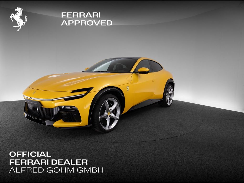 Image of Ferrari Purosangue