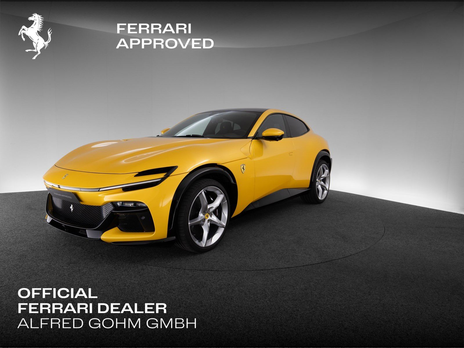 FERRARI Purosangue