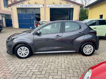 Toyota Yaris - 6