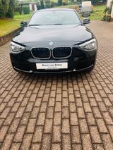 BMW 118i Schiebedach, Leder, Sportsitze, 1 Hand - BMW 118 aus 2012: 118i