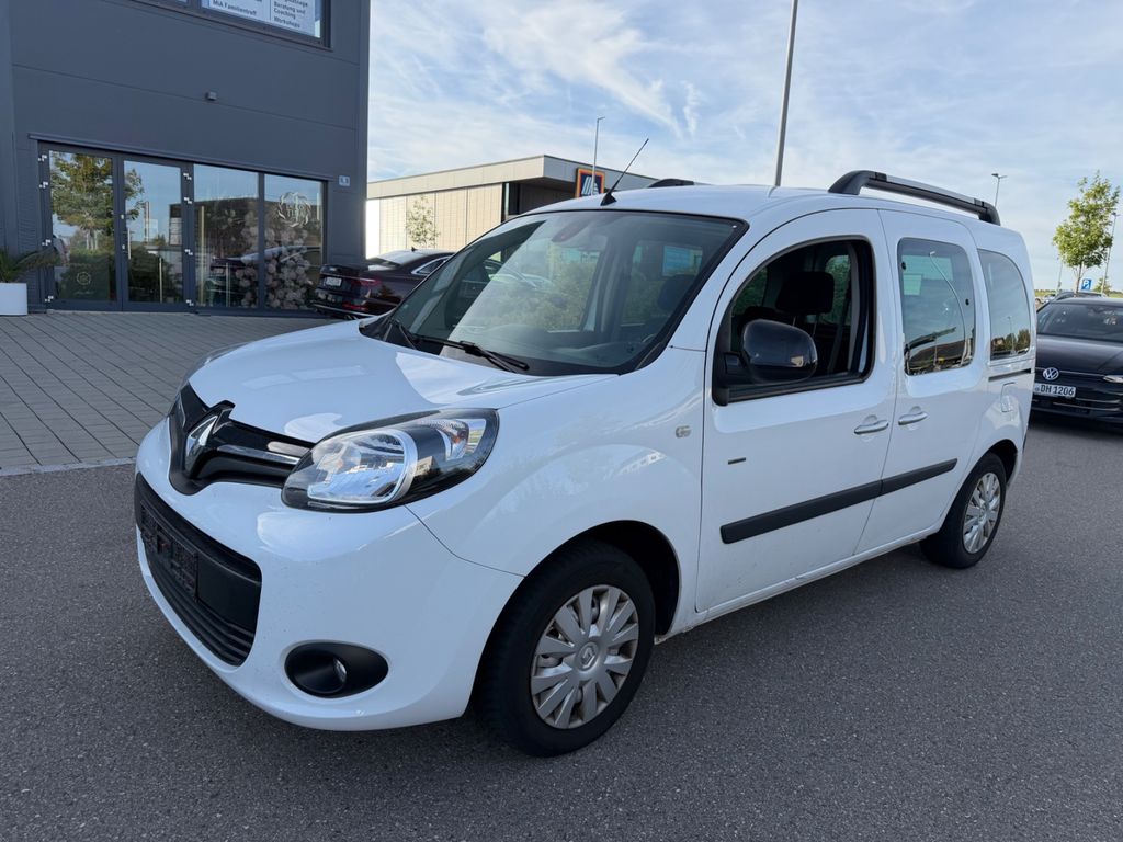 Image of Renault Kangoo