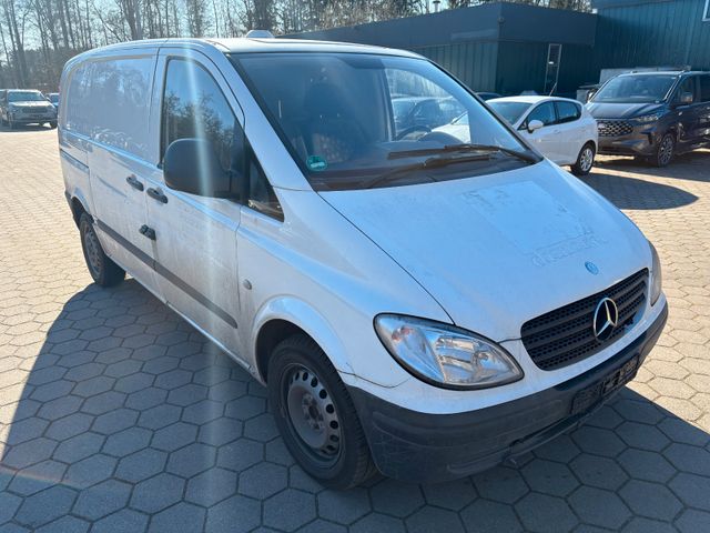 Mercedes-Benz Vito Kasten 109 CDI kompakt Worker