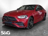 Mercedes-Benz C 300 e AMG PANORAMA+DISTRONIC+HEADUP+MEMORY+18" - Mercedes-Benz C 300 in Karlsruhe