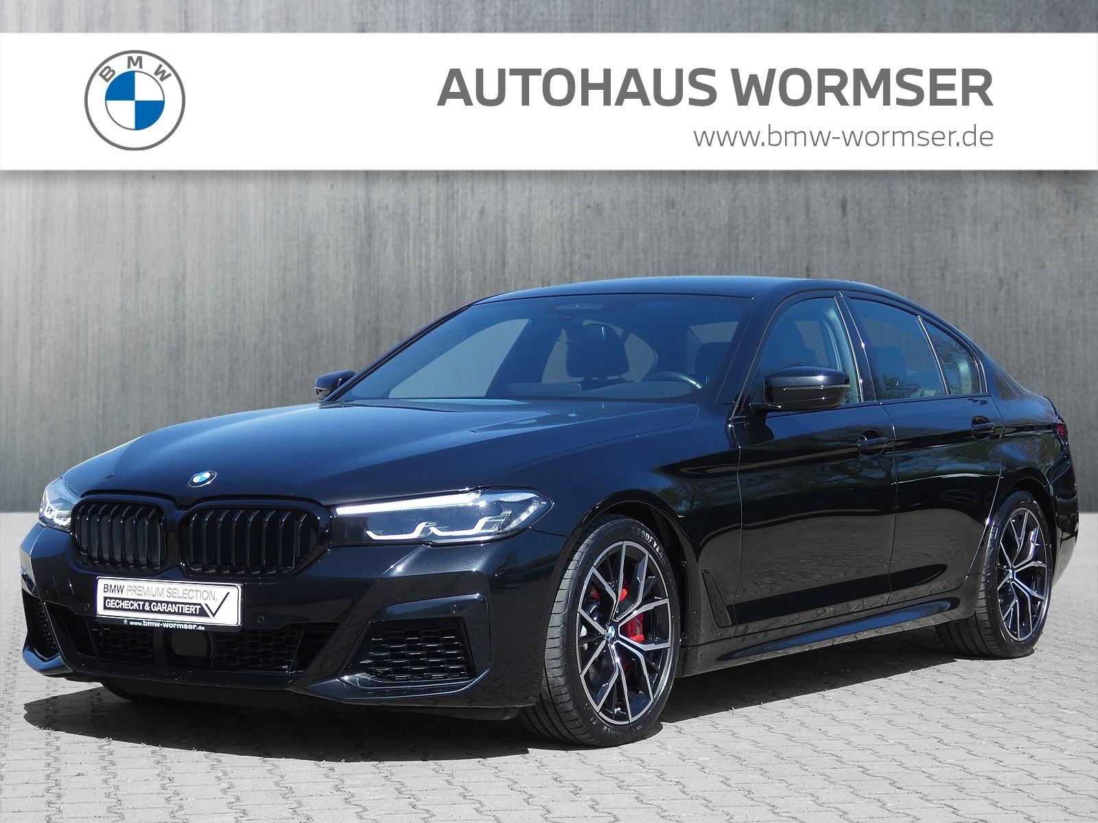 BMW M550i xDrive Limousine M Sport Navi+Kamera+ACC