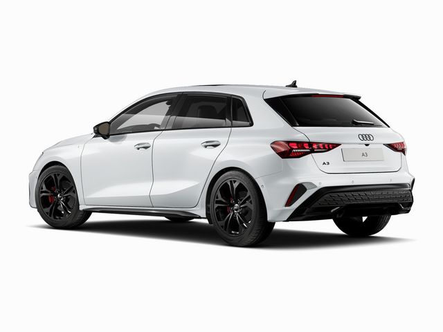 A3 Sportback S line TDI 110 kW S tronic