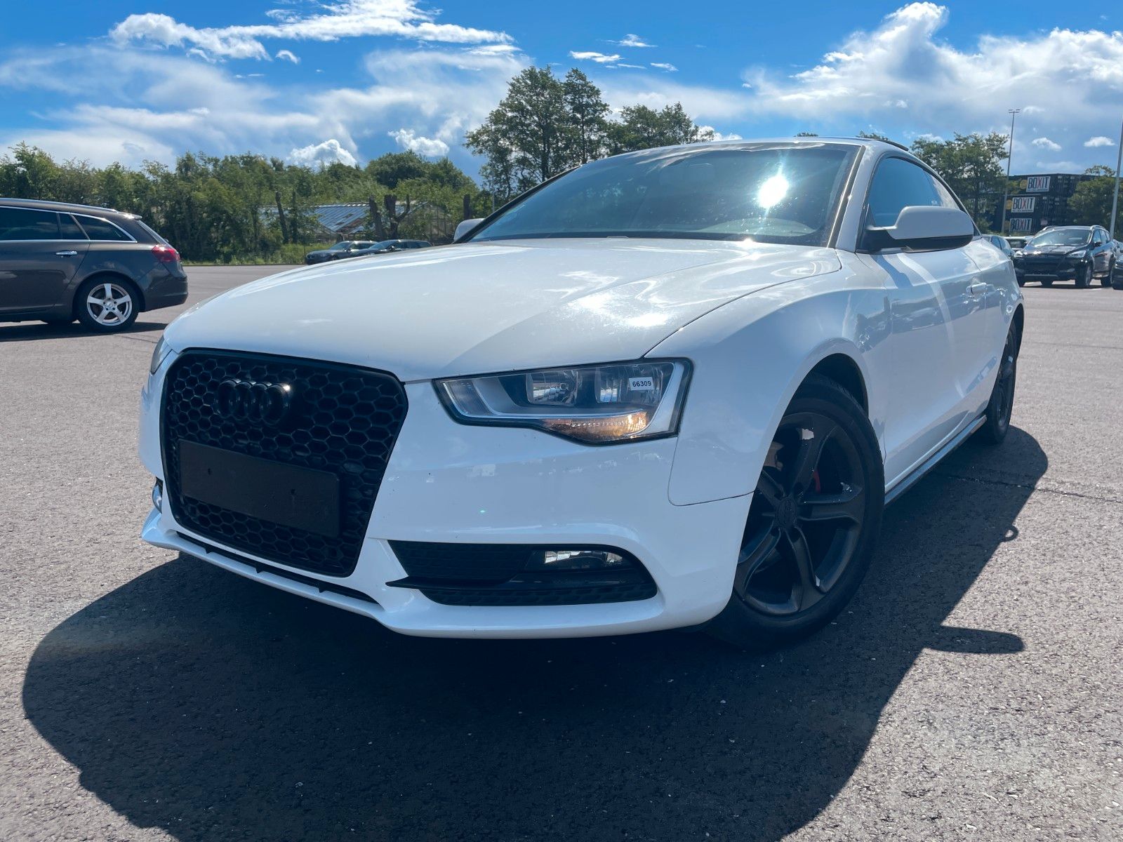 Audi A5