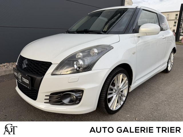 Suzuki Swift 1.6 Sport KLIMA MFL SHZ ZV XENON Klima