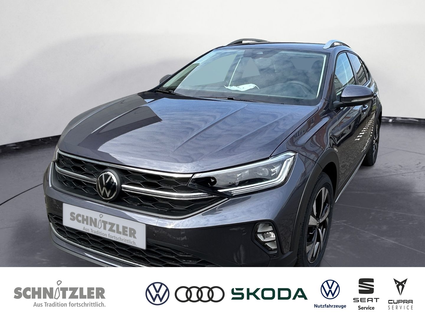 Volkswagen Taigo 1.0 TSI DSG Style KAMERA/AHK/APP/ACC+++