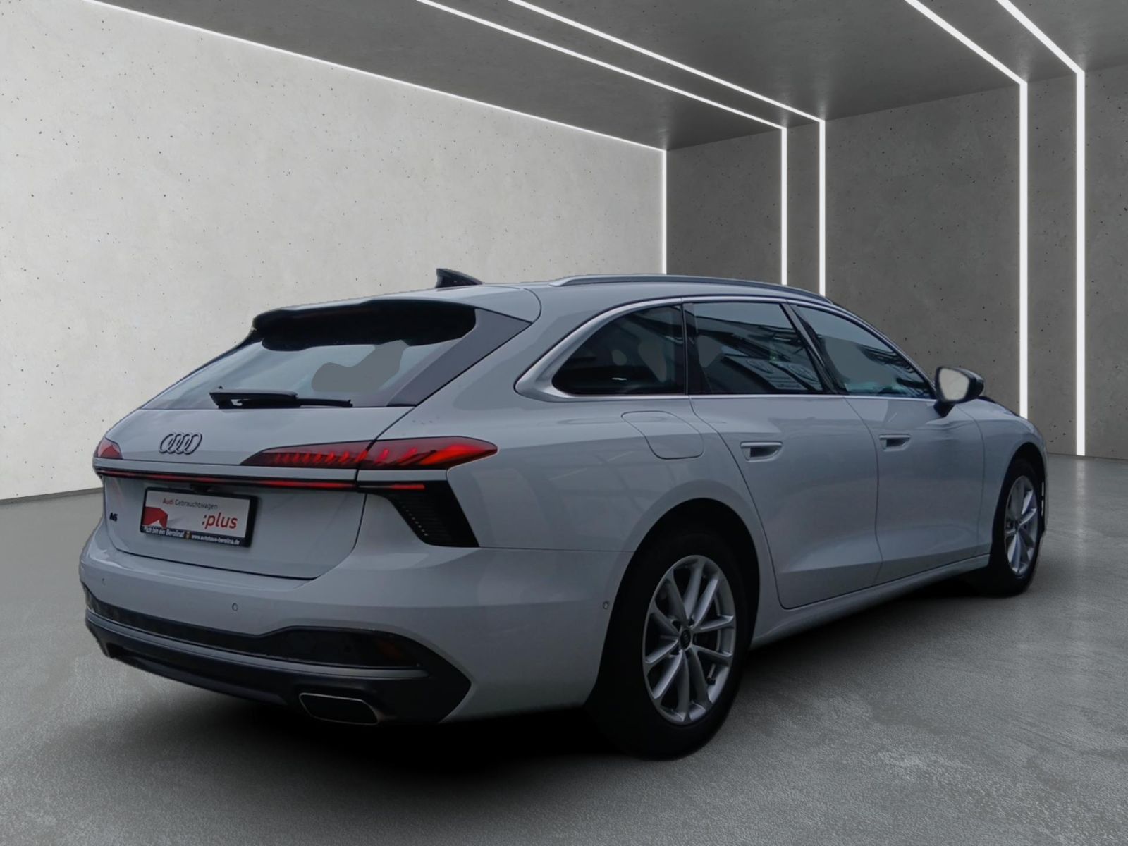 Audi A6 - Bild 4