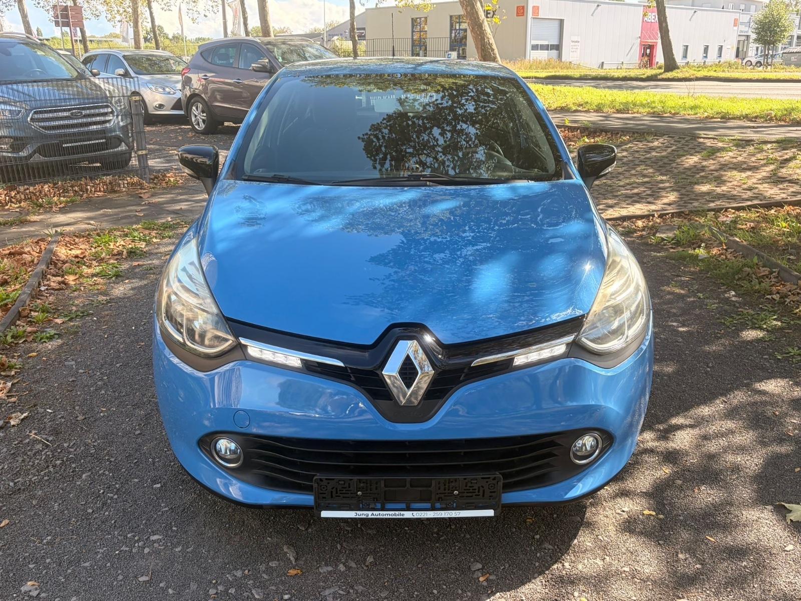 Renault Clio IV Dynamique 90PS* 5.Türen * Navi