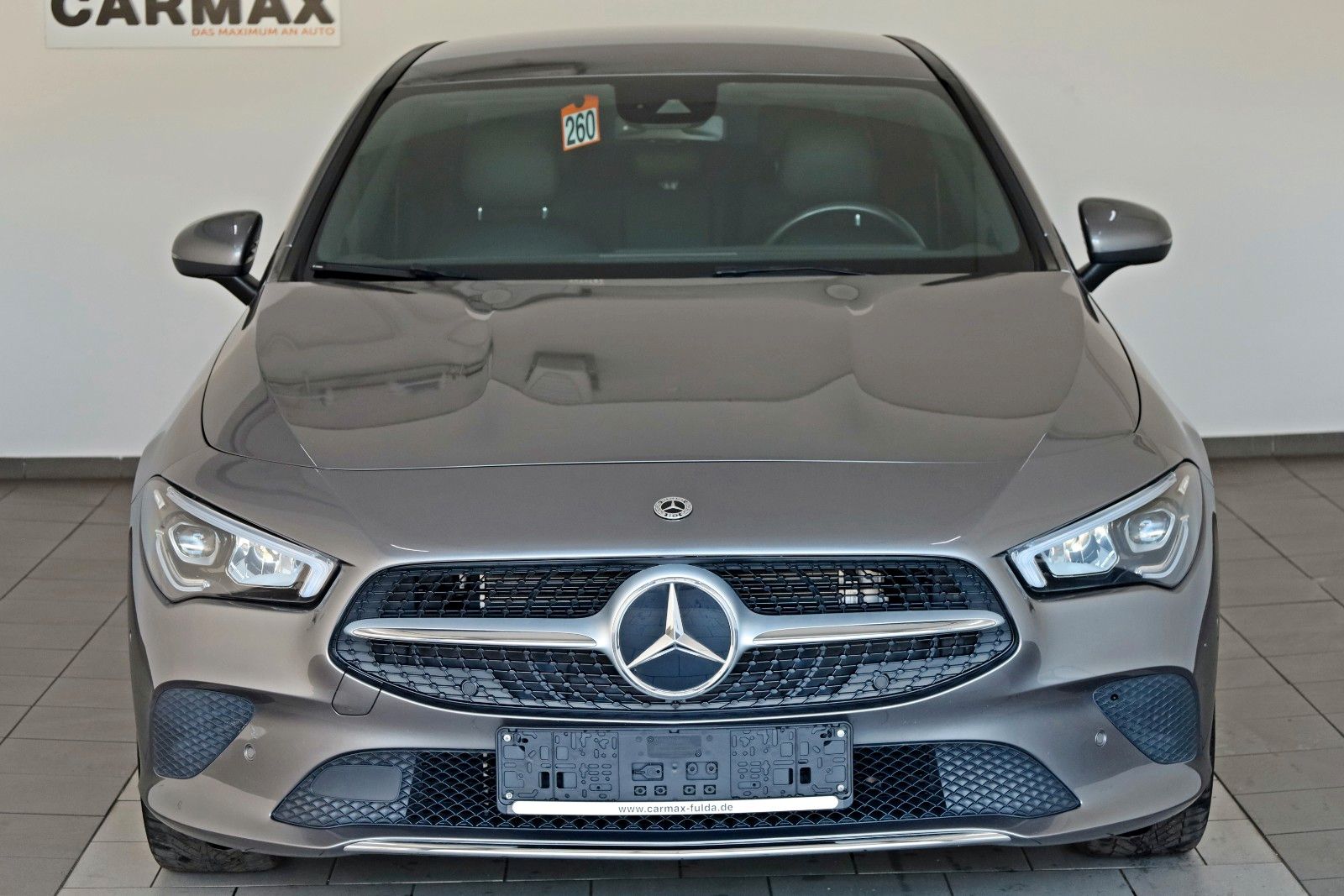 Fahrzeugabbildung Mercedes-Benz CLA 250e Coupe,Progressive,Leder,Navi,SH,Kamera