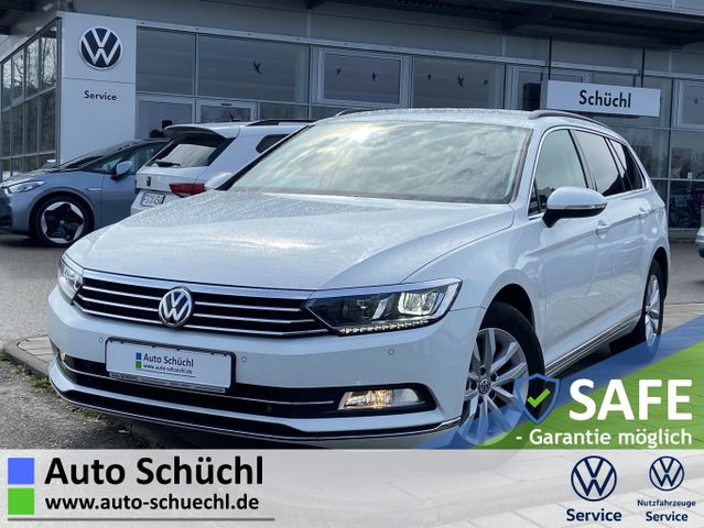 Volkswagen Passat Variant 2.0 TDI COMFORTLINE DSG NAVI+LED+