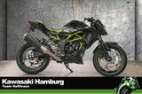 Kawasaki Z 125, 1.Hand, unfallfrei, Lieferservice - NAKED BIKE VON 81 BIS 125 CCM