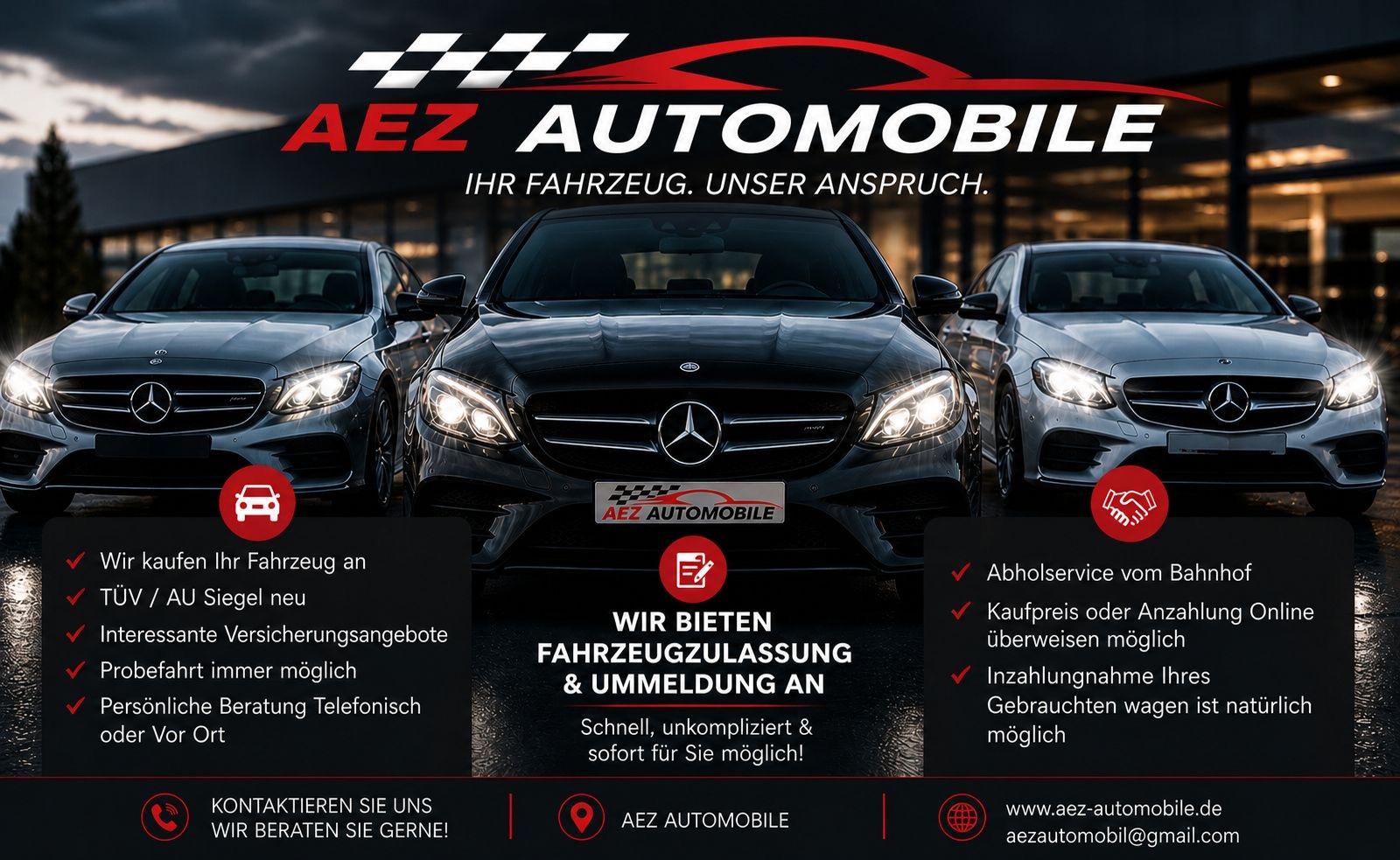 Mercedes-Benz E 300 E Limousine E 300 * TÜV 02/28 *