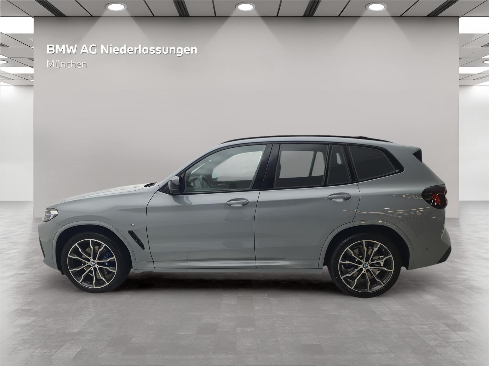 BMW X3 M40d Driv.Assist.Prof LiveCockpitProf Laser