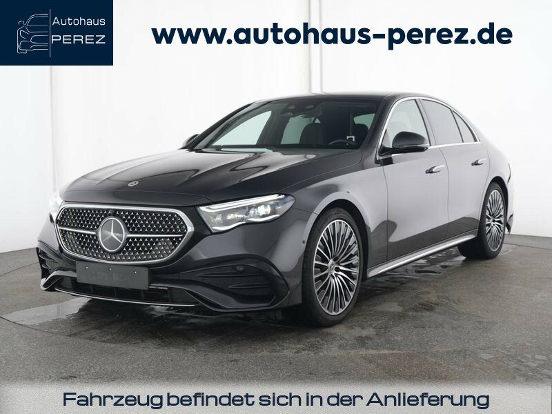Mercedes-Benz E 450